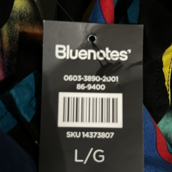 Men’s Multicolor Plaid Flannel Fleece Button Up Shirt Warm NEW - Picture 3 of 3